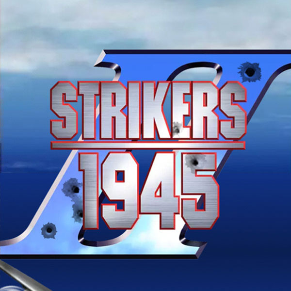 오락실게임 – 1945 strikers2
