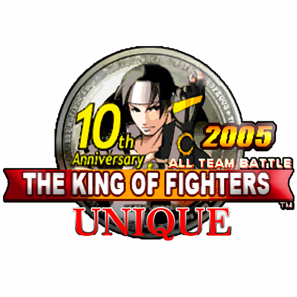오락실게임 – THE KING OF FIGHTERS 10th anniversary, 2005 | 10주년 기념판