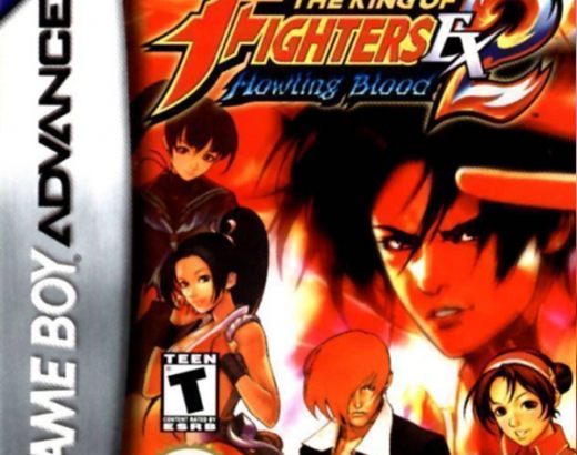- 오락실게임 - THE KING OF FIGHTERS EX2 # 생활꿀팁