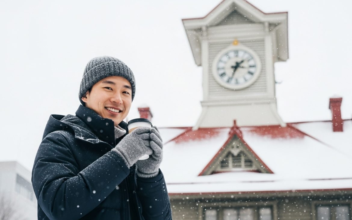 일본 삿포로 자유여행, 30만 원 아끼는 현지인 교통 & 복장 꿀팁 총정리 1 - 일본 삿포로 자유여행, 30만 원 아끼는 현지인 교통 & 복장 꿀팁 총정리 # 생활꿀팁, 여행