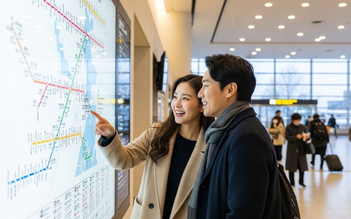 일본 삿포로 자유여행, 30만 원 아끼는 현지인 교통 & 복장 꿀팁 총정리 2 - 일본 삿포로 자유여행, 30만 원 아끼는 현지인 교통 & 복장 꿀팁 총정리 # 생활꿀팁, 여행