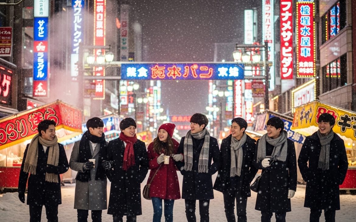 일본 삿포로 자유여행, 30만 원 아끼는 현지인 교통 & 복장 꿀팁 총정리 5 - 일본 삿포로 자유여행, 30만 원 아끼는 현지인 교통 & 복장 꿀팁 총정리 # 생활꿀팁, 여행